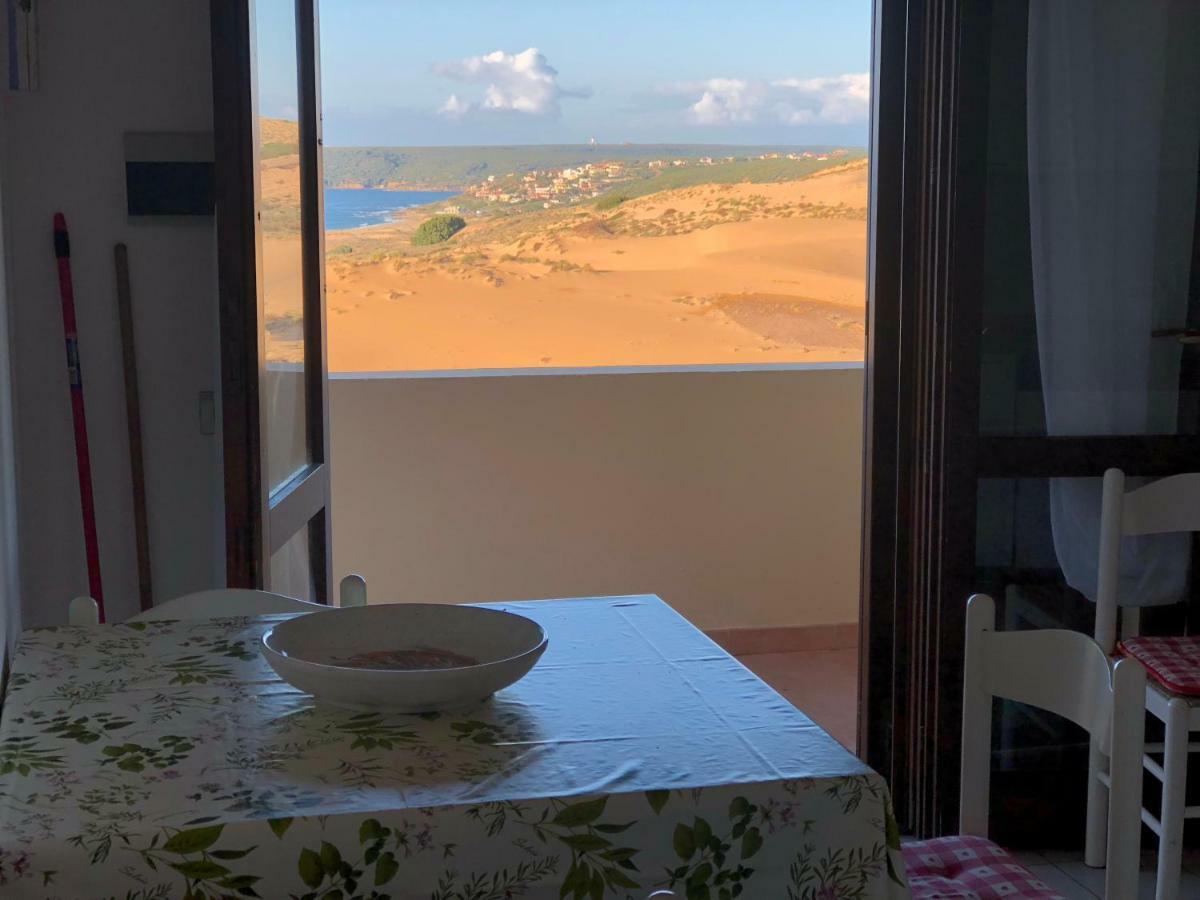 Torre Dei Corsari Mit Aussicht Auf Meer Und Dune Zewnętrze zdjęcie